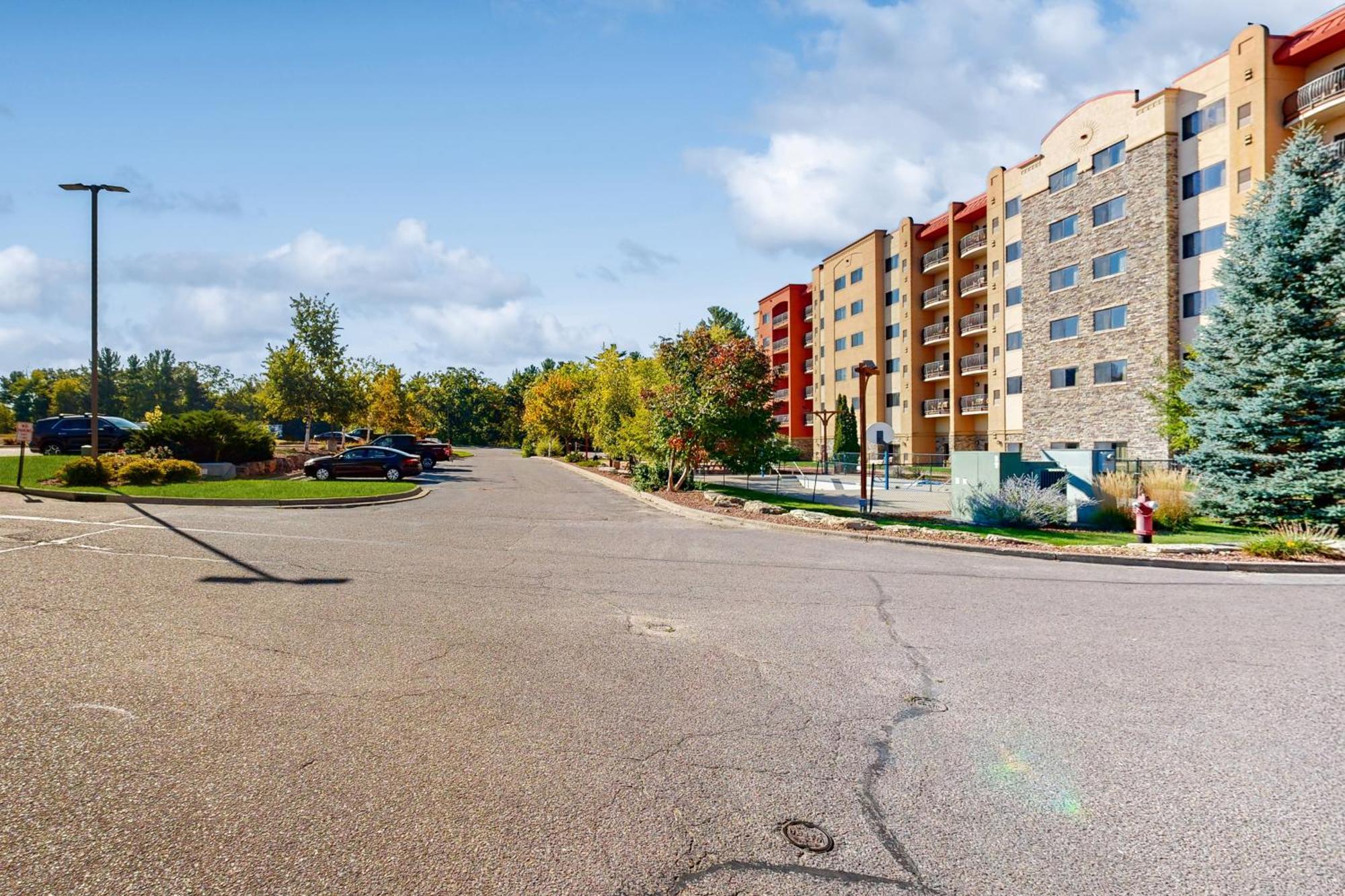 Chula Vista Condo Unit 2647 위스콘신 델즈 외부 사진