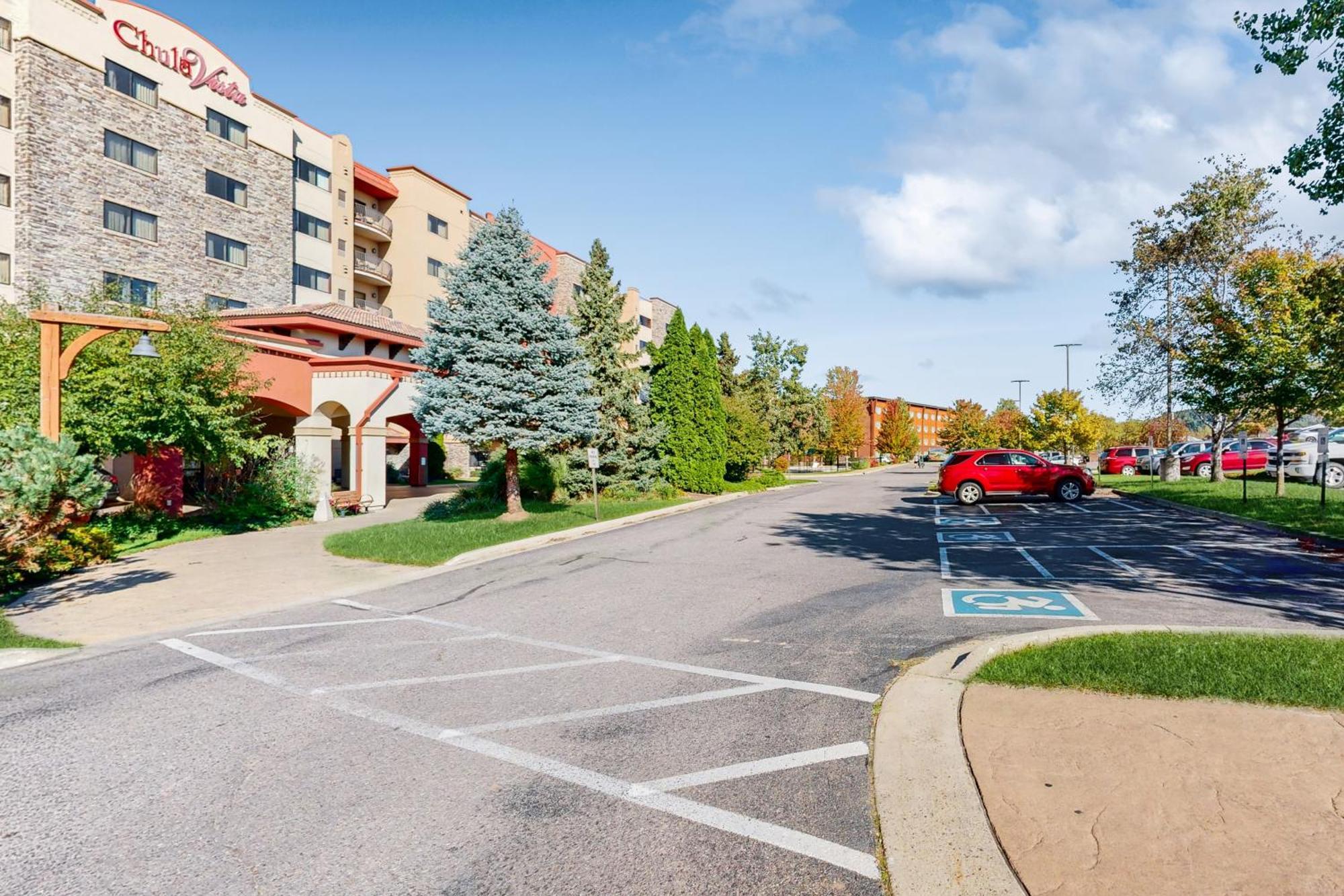 Chula Vista Condo Unit 2647 위스콘신 델즈 외부 사진