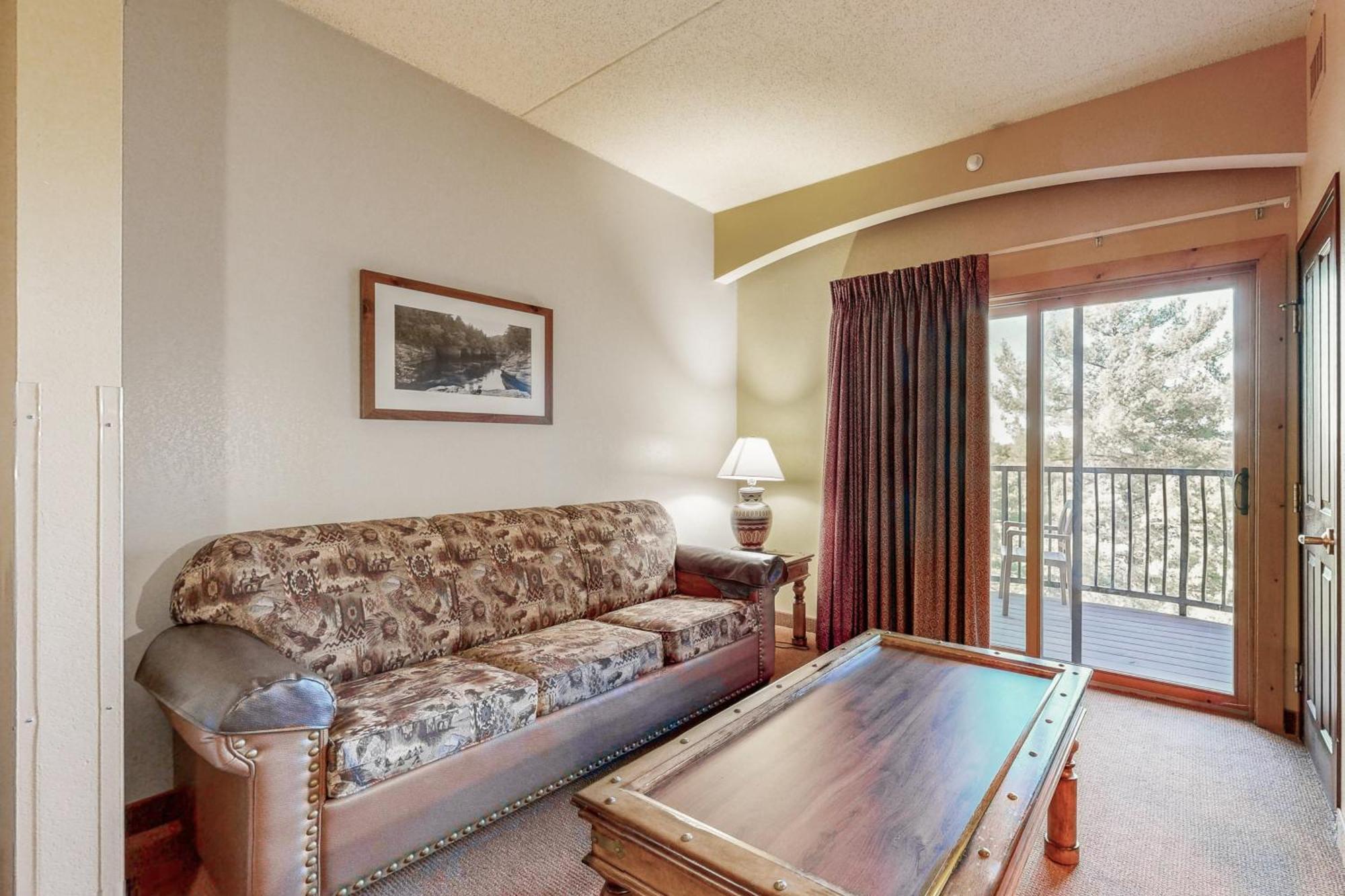 Chula Vista Condo Unit 2647 위스콘신 델즈 외부 사진